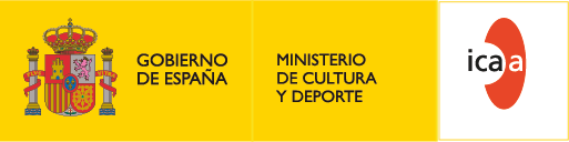 Logo del ministerio de cultura y deporte