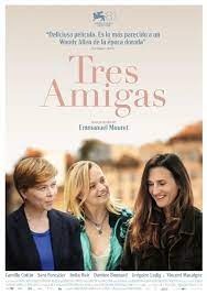 LAS TRES AMIGAS
