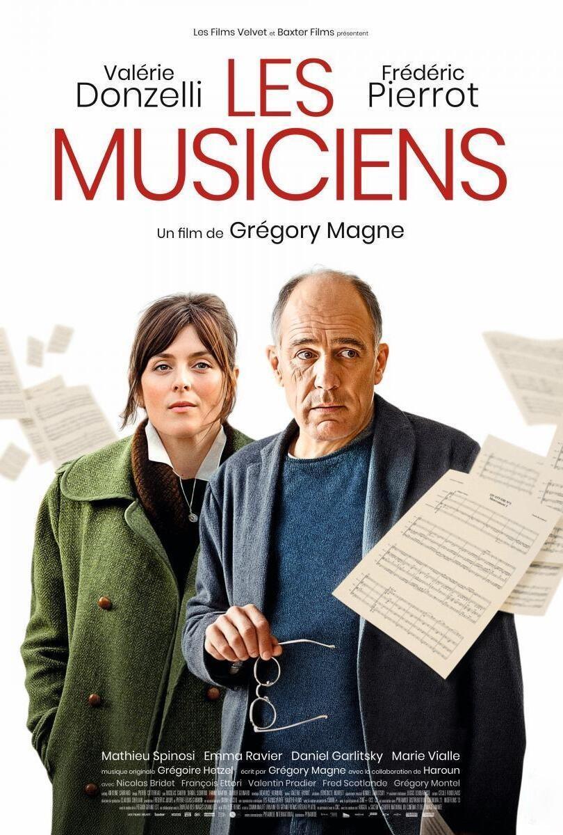 LOS MÚSICOS